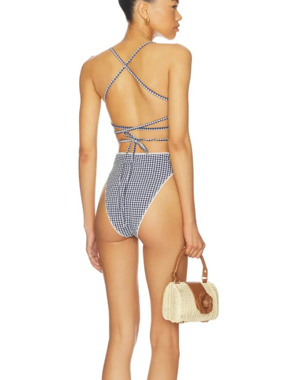 Lovers & Friends Ruby One Piece from REVOLVE